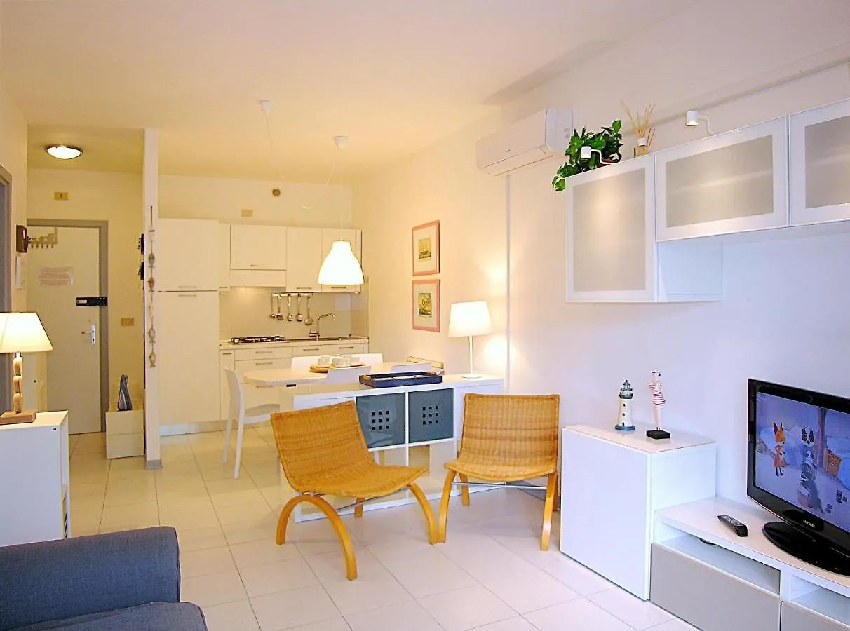 Apartment Pine Wood Bibione