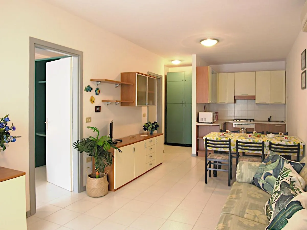 Apartment Pine Wood Bibione