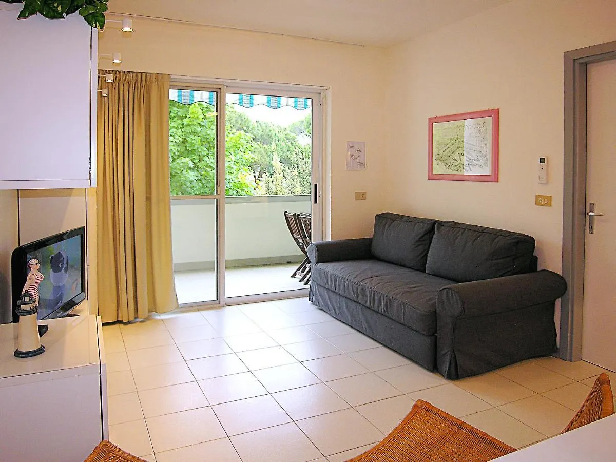Apartment Pine Wood Bibione Italien