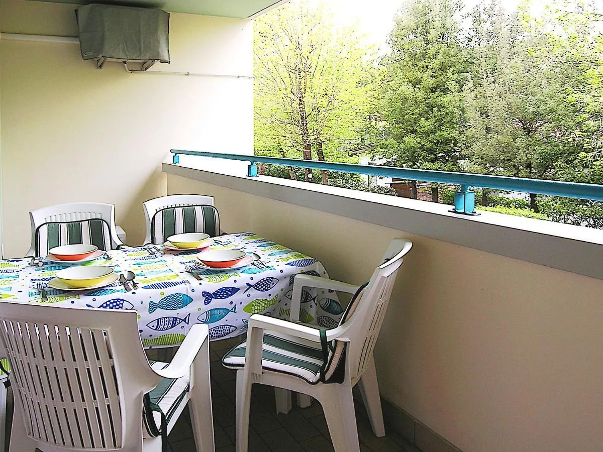 Apartment Pine Wood Bibione
