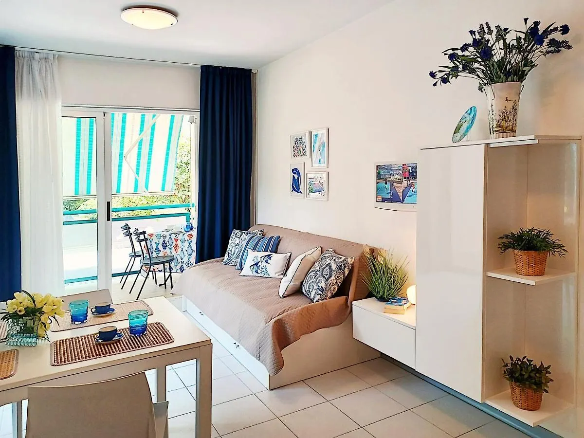 Apartment Pine Wood Bibione