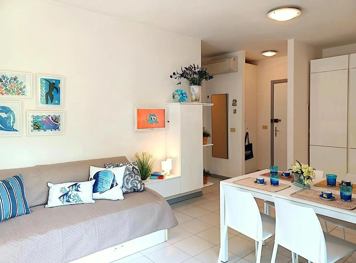 Apartment Pine Wood Bibione