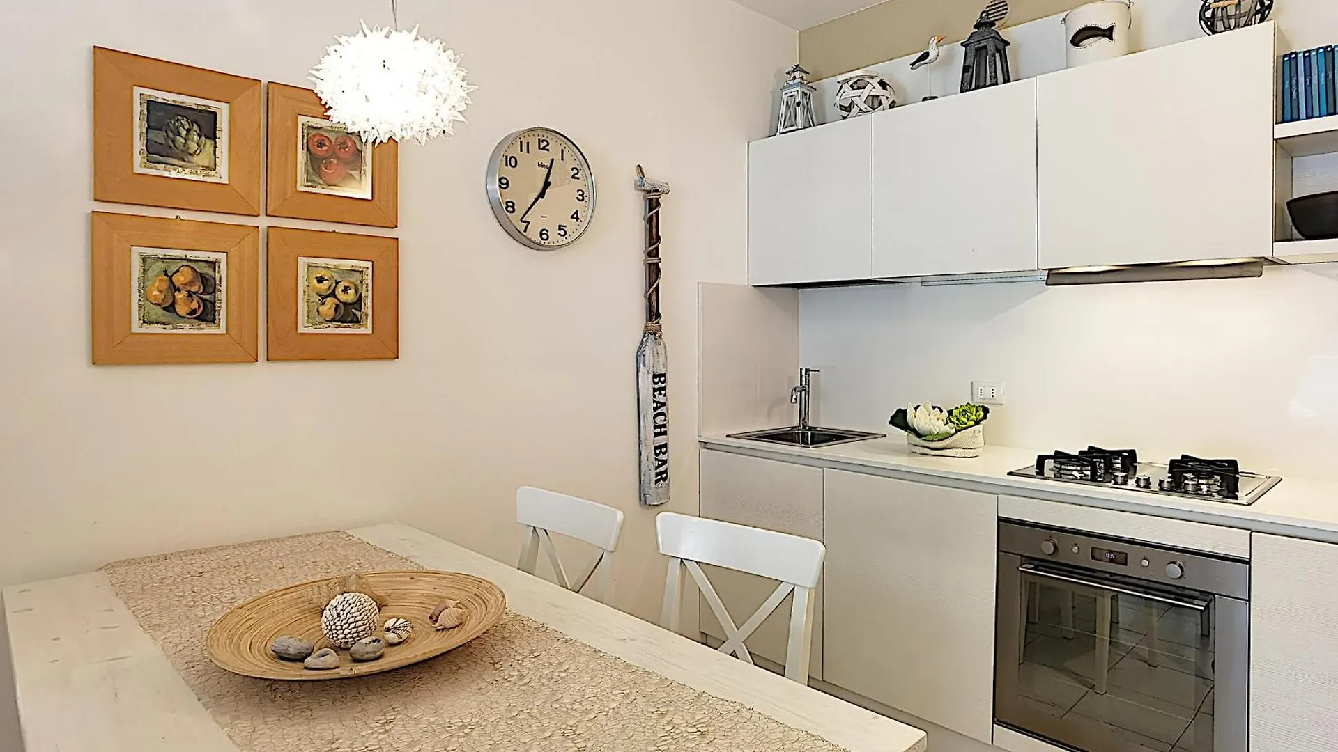 Apartment Pine Wood Bibione 0*,
