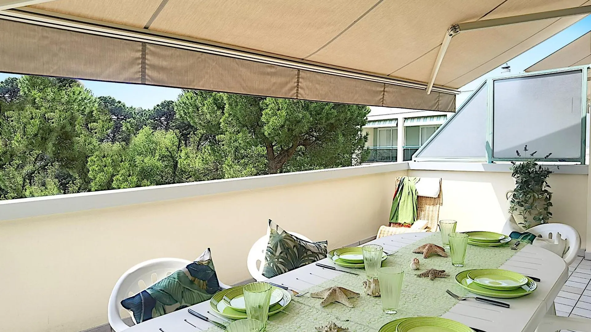 Apartment Pine Wood Bibione