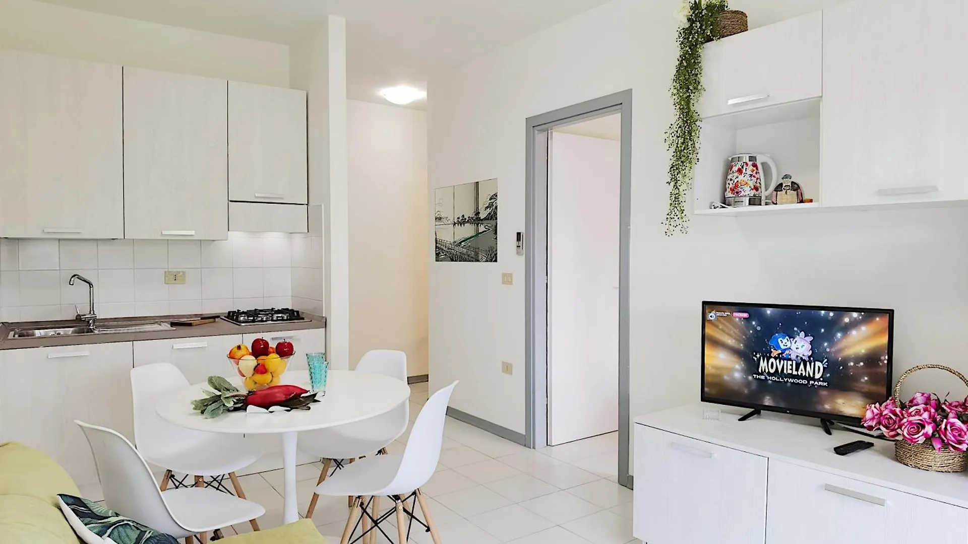 Apartment Pine Wood Bibione