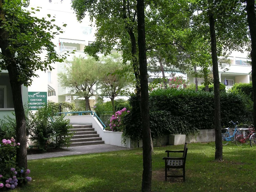 Apartment Pine Wood Bibione