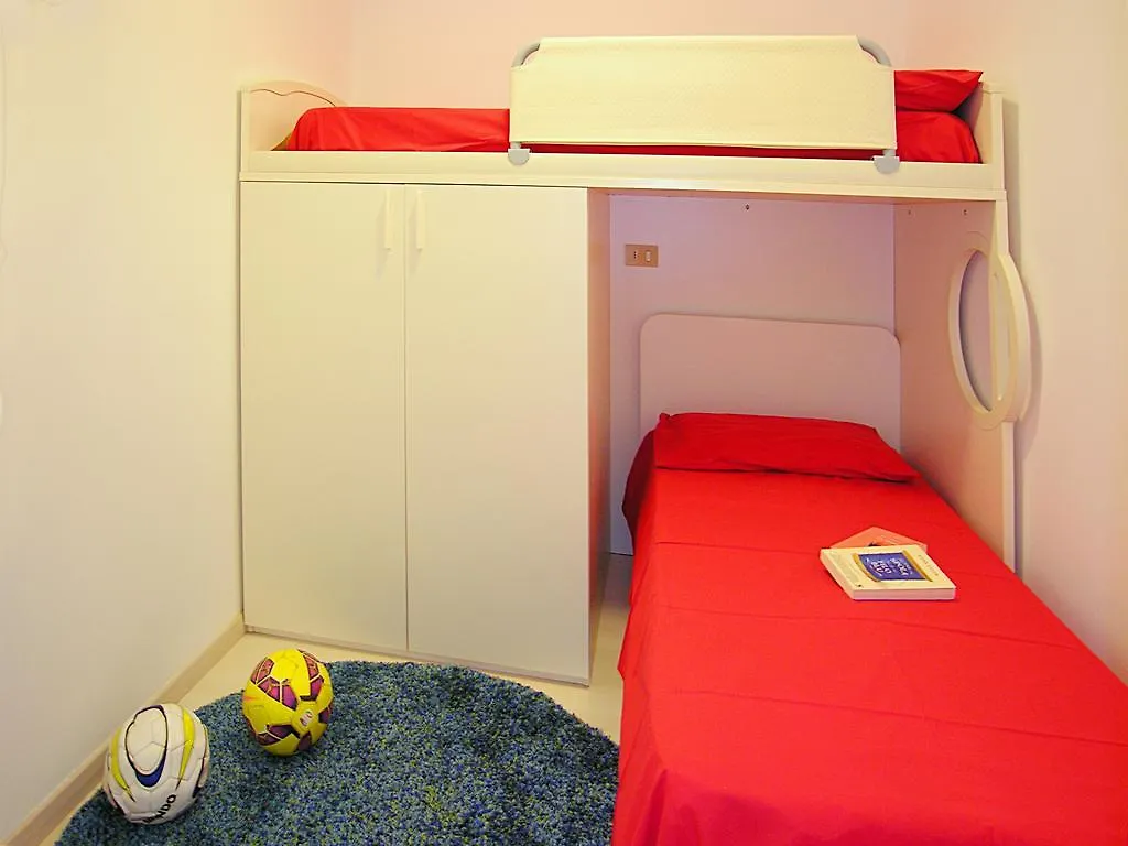 Apartment Pine Wood Bibione 0*,