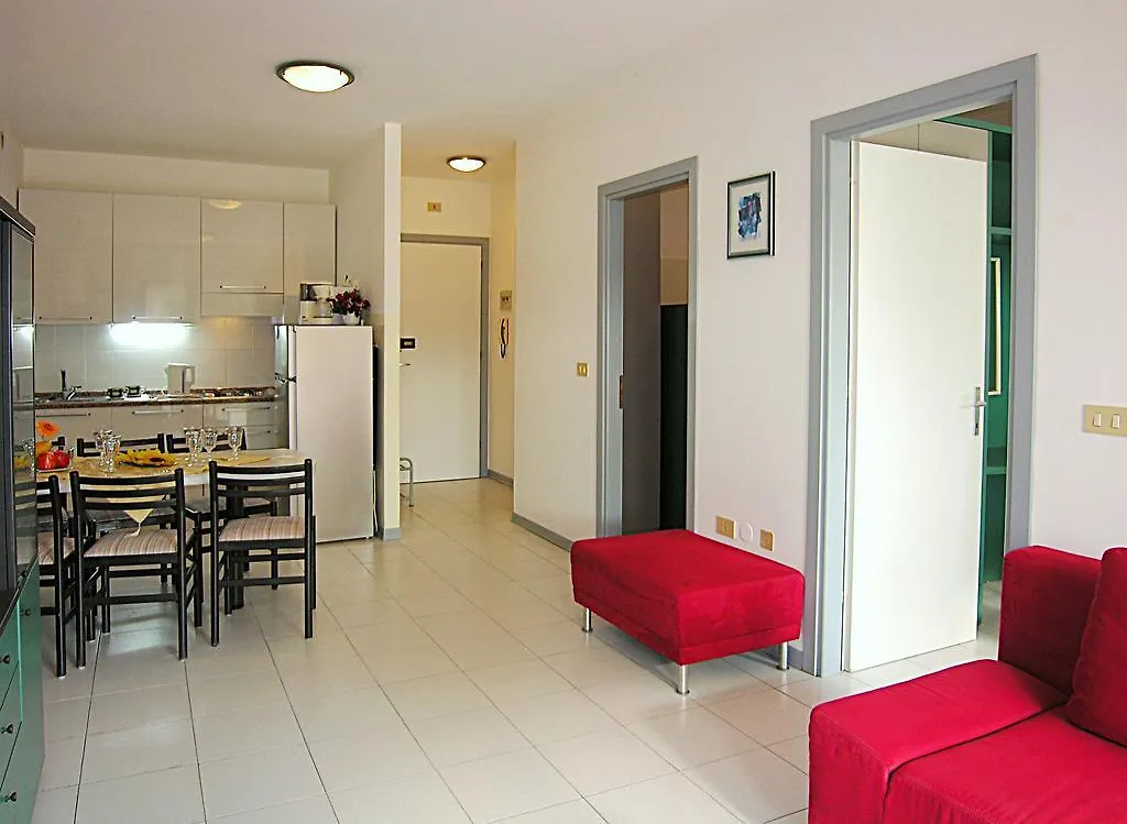 Apartment Pine Wood Bibione Italien
