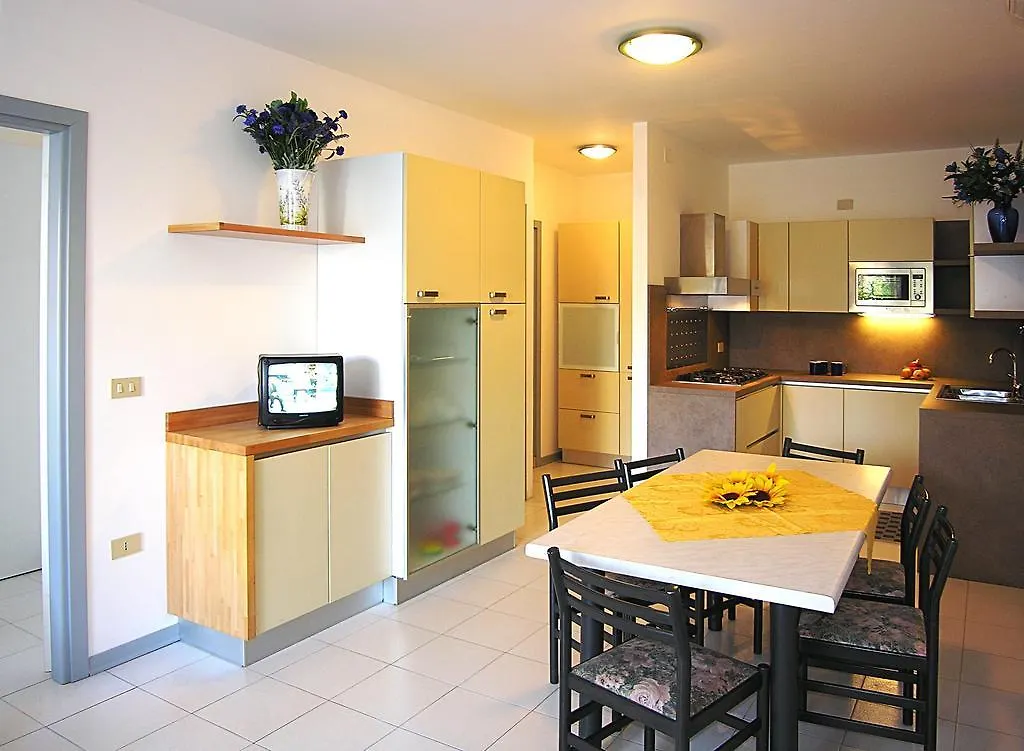 Apartment Pine Wood Bibione