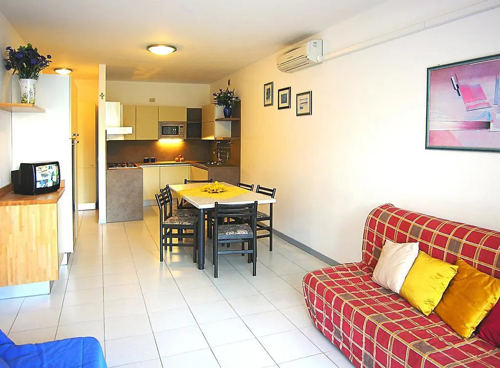 Apartment Pine Wood Bibione
