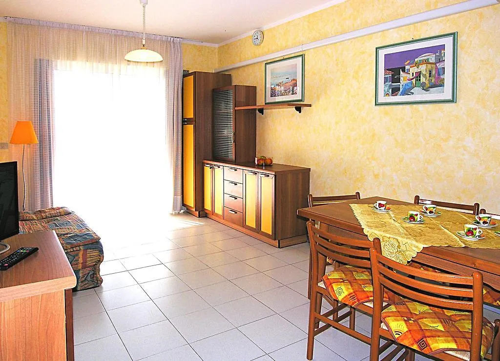 Apartment Pine Wood Bibione Italien