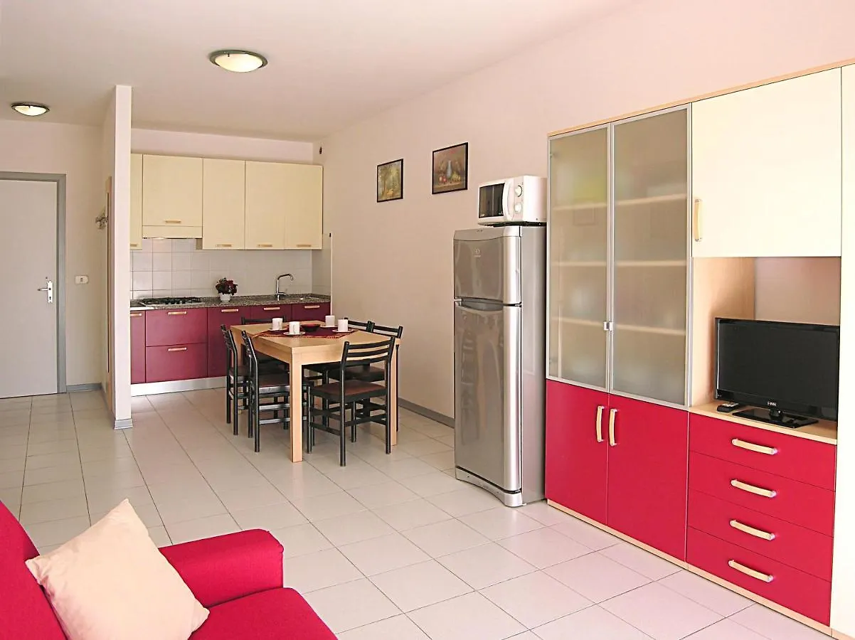 Apartment Pine Wood Bibione