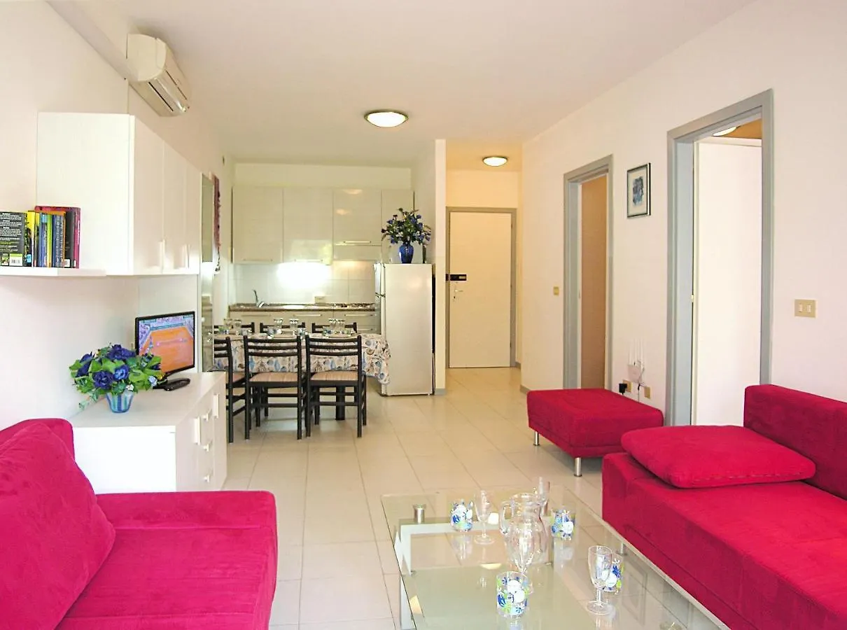 Apartment Pine Wood Bibione 0*,  Italy