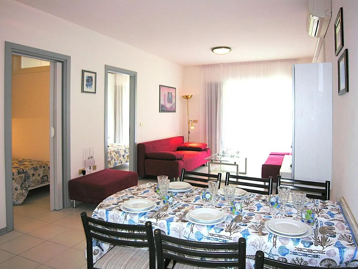 Apartment Pine Wood Bibione