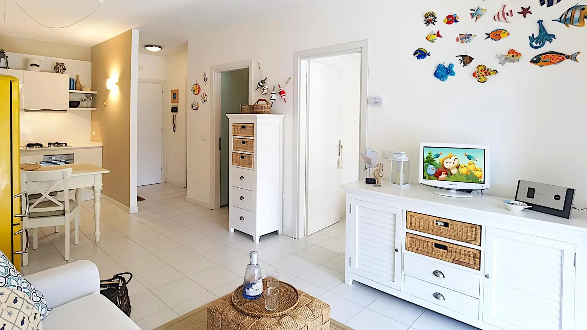 Apartment Pine Wood Bibione 0*,  Italy