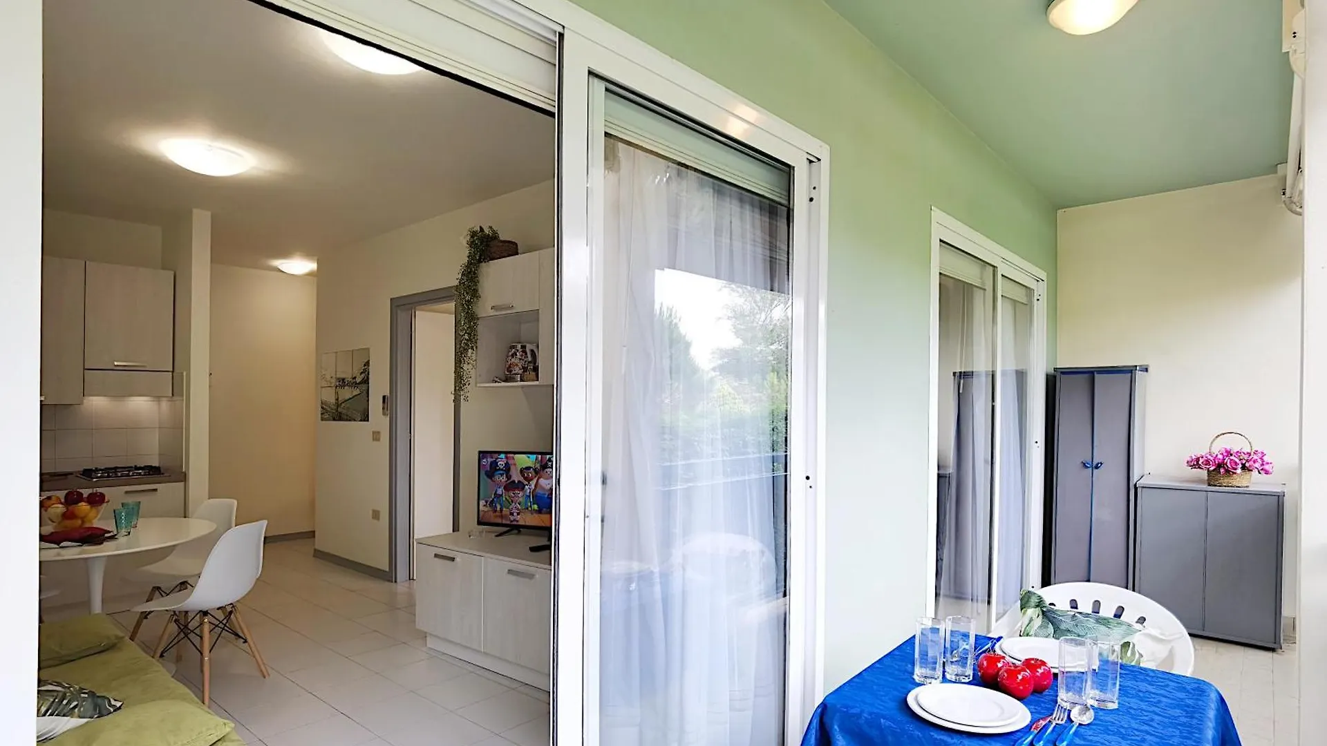 Apartment Pine Wood Bibione