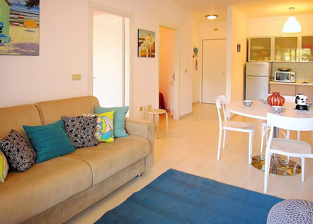 Apartment Pine Wood Bibione Italy