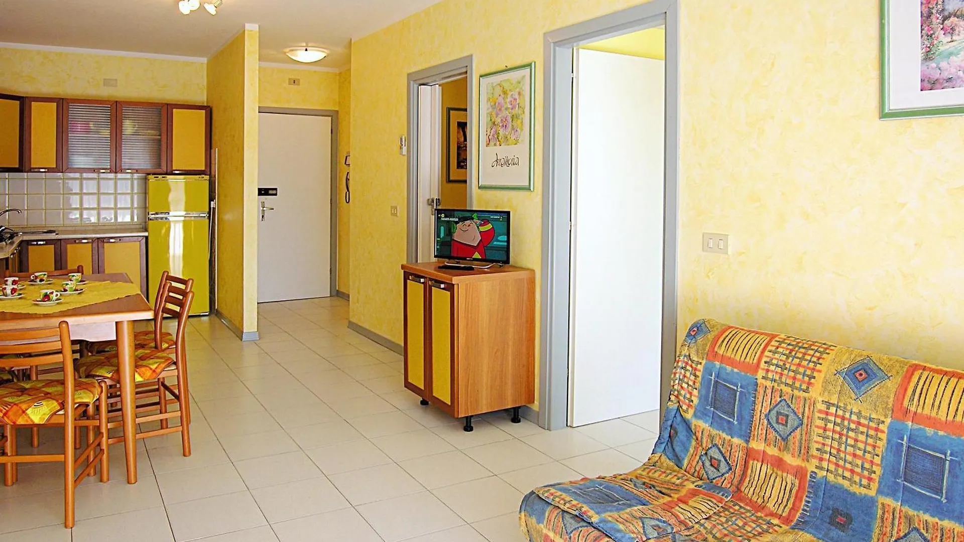 Apartment Pine Wood Bibione Italy