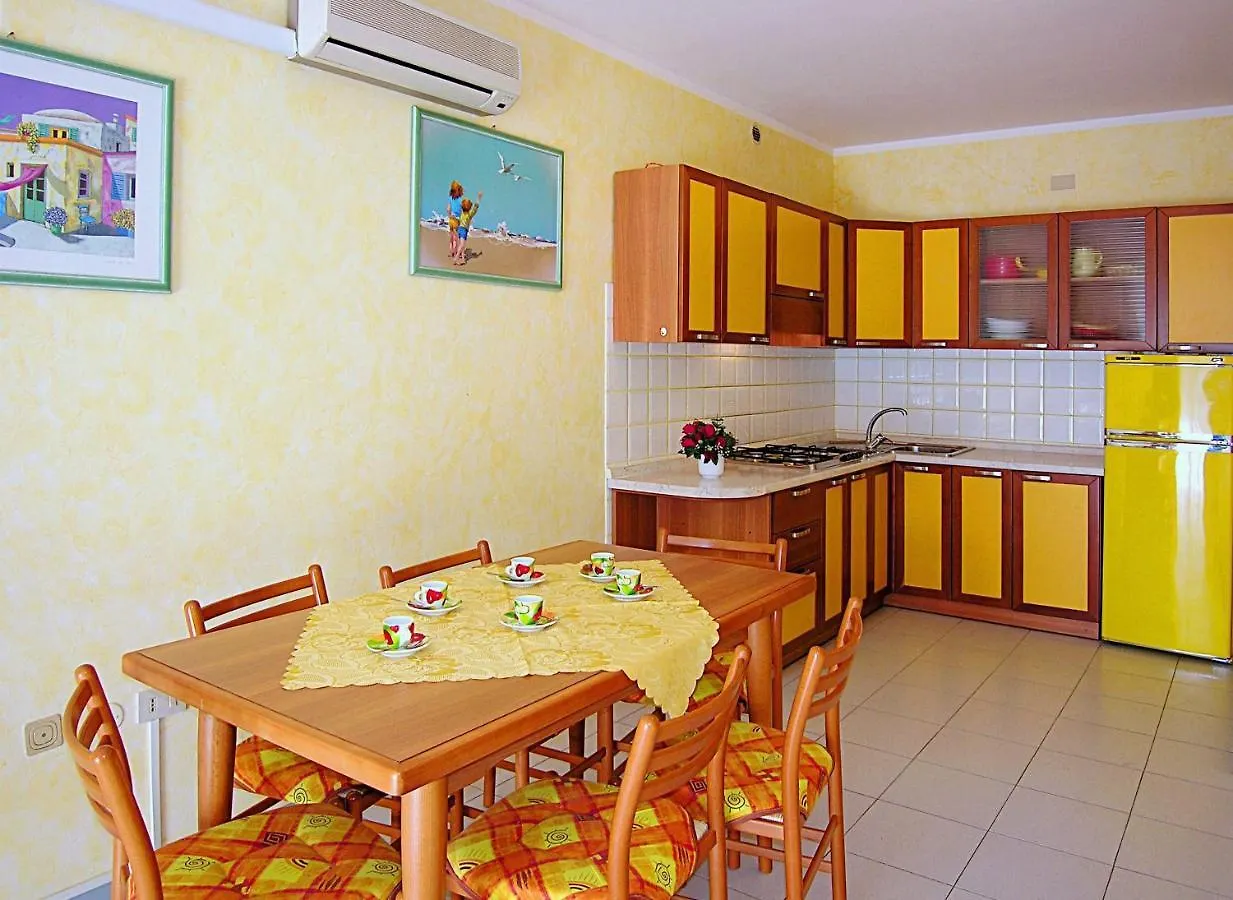 Apartment Pine Wood Bibione